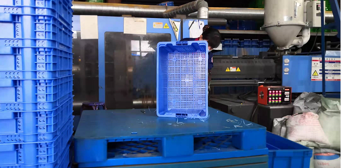 錯(cuò)位筐，錯(cuò)位籮、倒置筐籮、蔬菜筐、掉頭筐、周轉(zhuǎn)筐