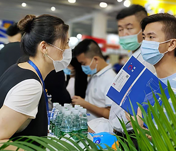 展會(huì)風(fēng)采