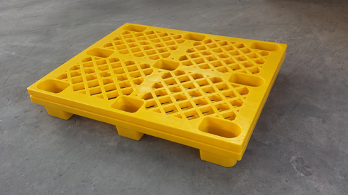 塑料托盤廠家：綠色生產(chǎn)，北京再發(fā)空氣重污染預警