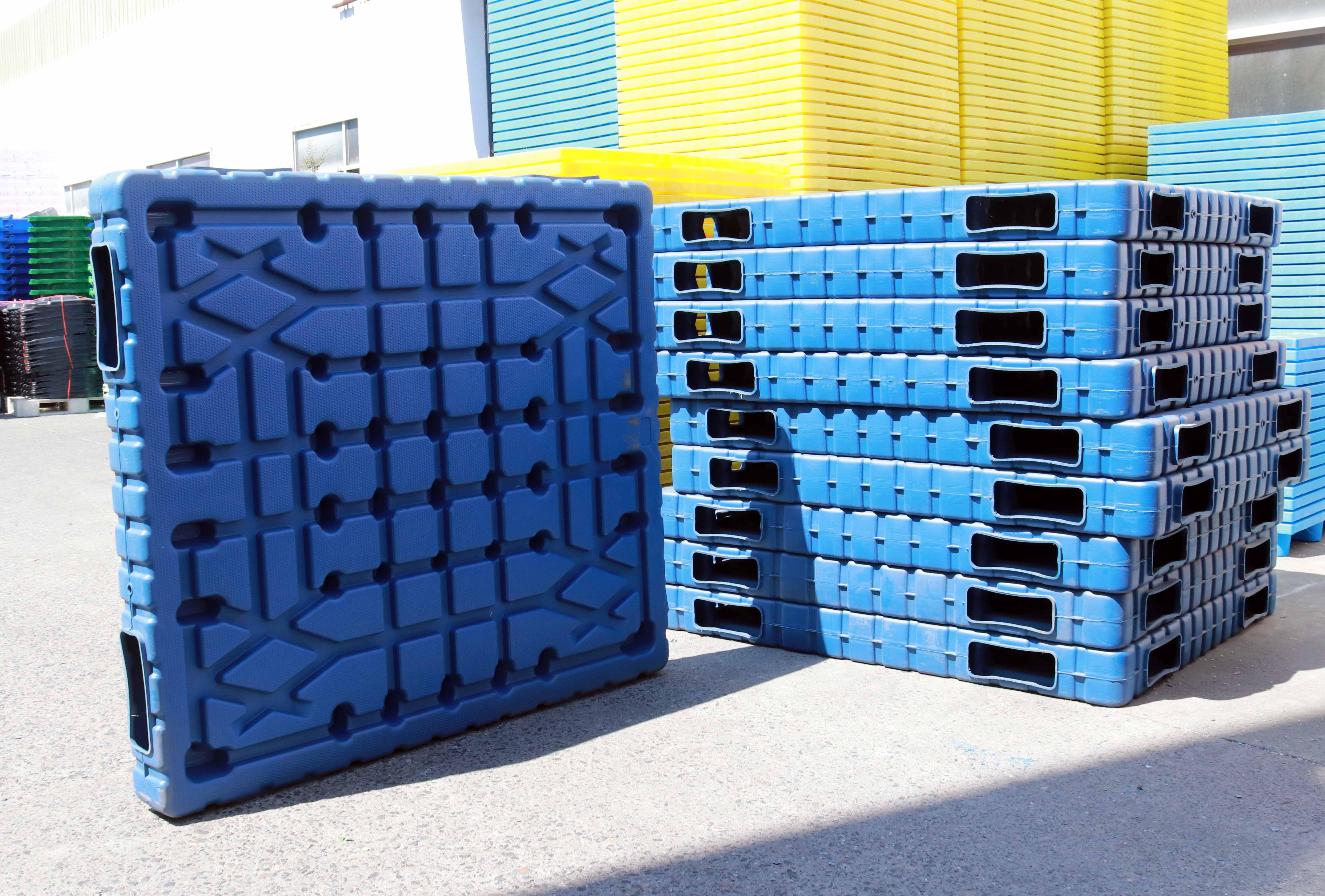 入伏介紹1600*1400吹塑托盤(pán)，托盤(pán)中的愛(ài)馬仕！