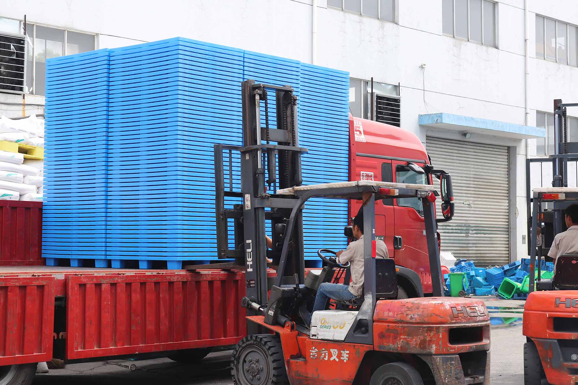 如何選擇好的塑料托盤，很多采購商不知道！