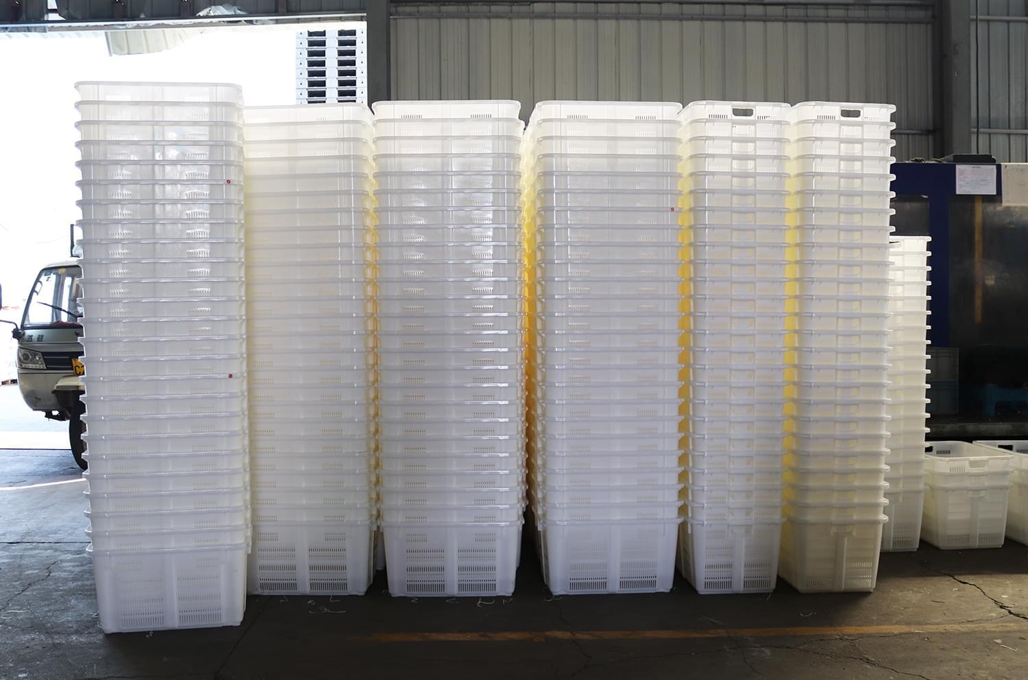 節(jié)后開工！塑料托盤、環(huán)衛(wèi)垃圾桶、水箱儲罐接單中...