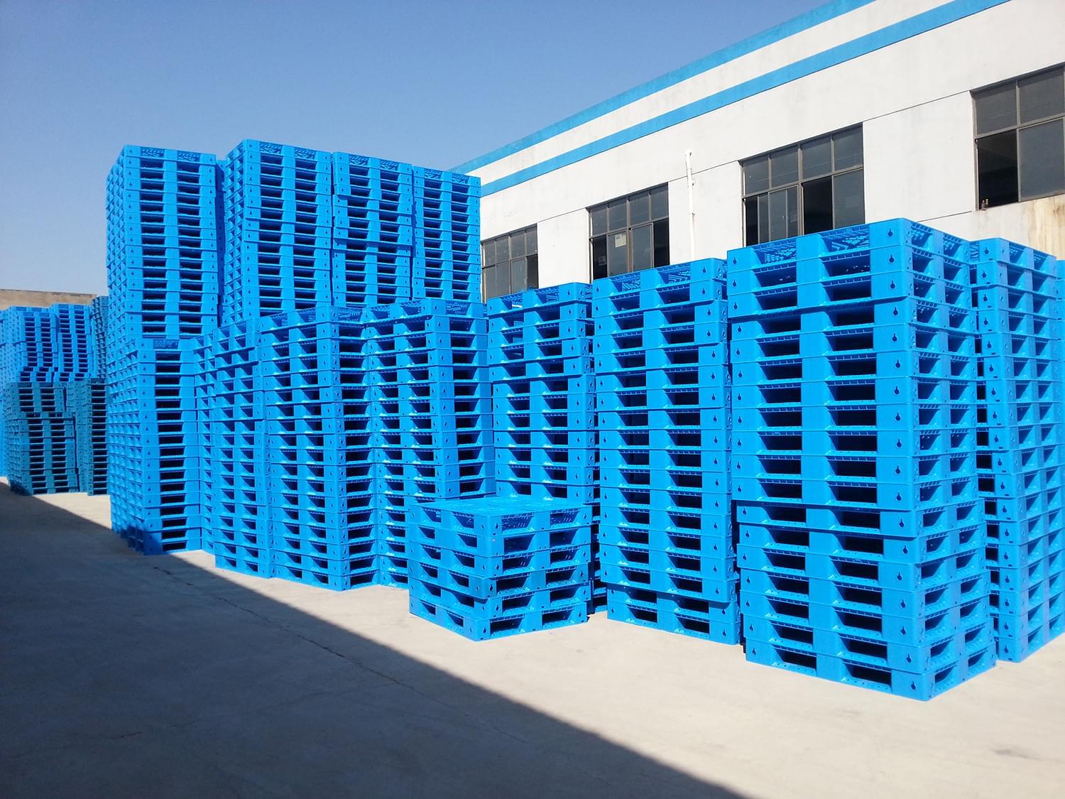 江蘇林輝塑料托盤測(cè)試標(biāo)準(zhǔn)有哪些？