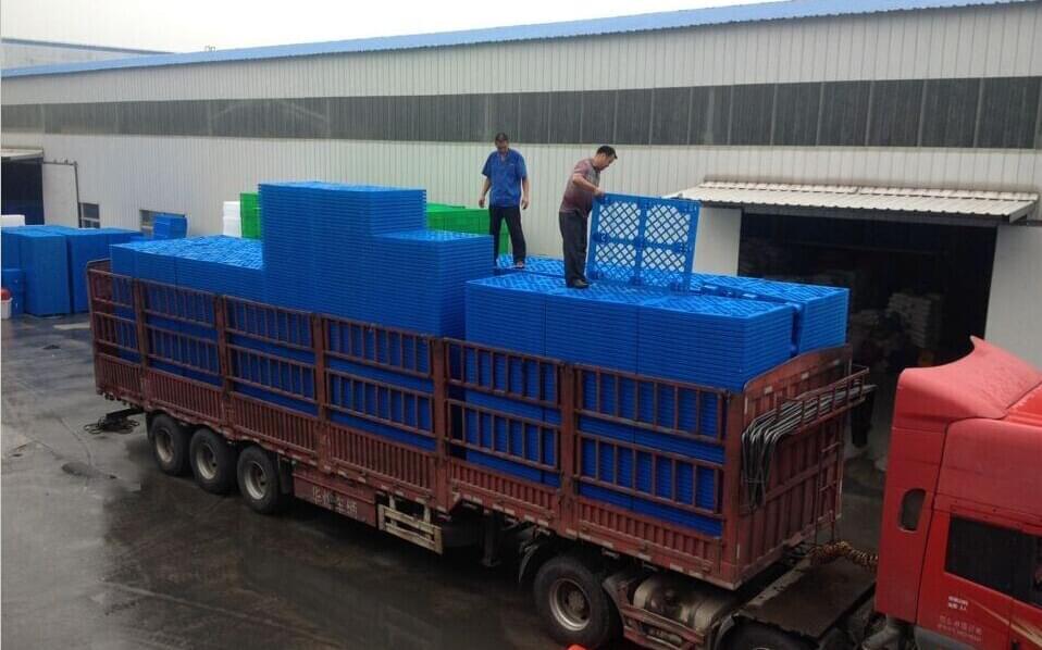 塑料托盤的動載、靜載和貨架載分別是什么意思？