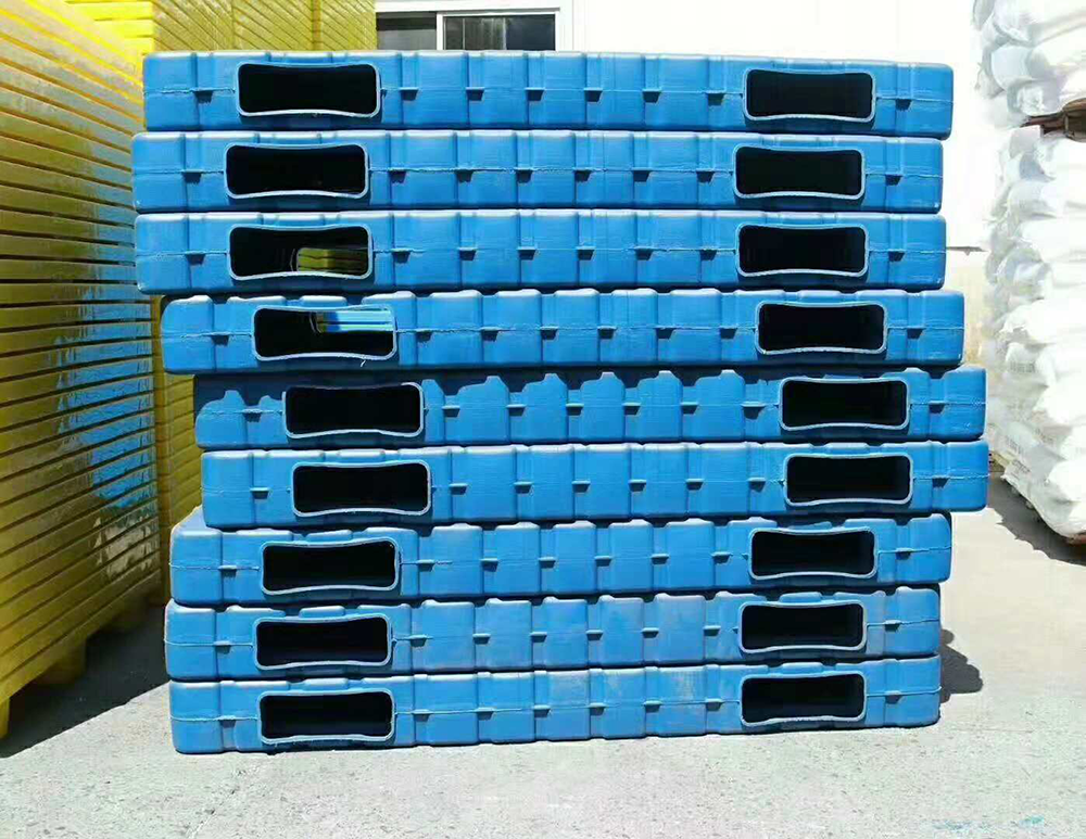 塑料托盤的注塑、吹塑工藝流程