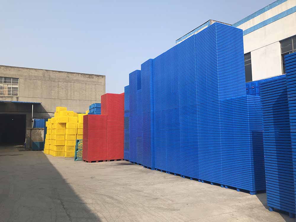 植樹節(jié)，保護(hù)環(huán)境，從使用塑料托盤開始！