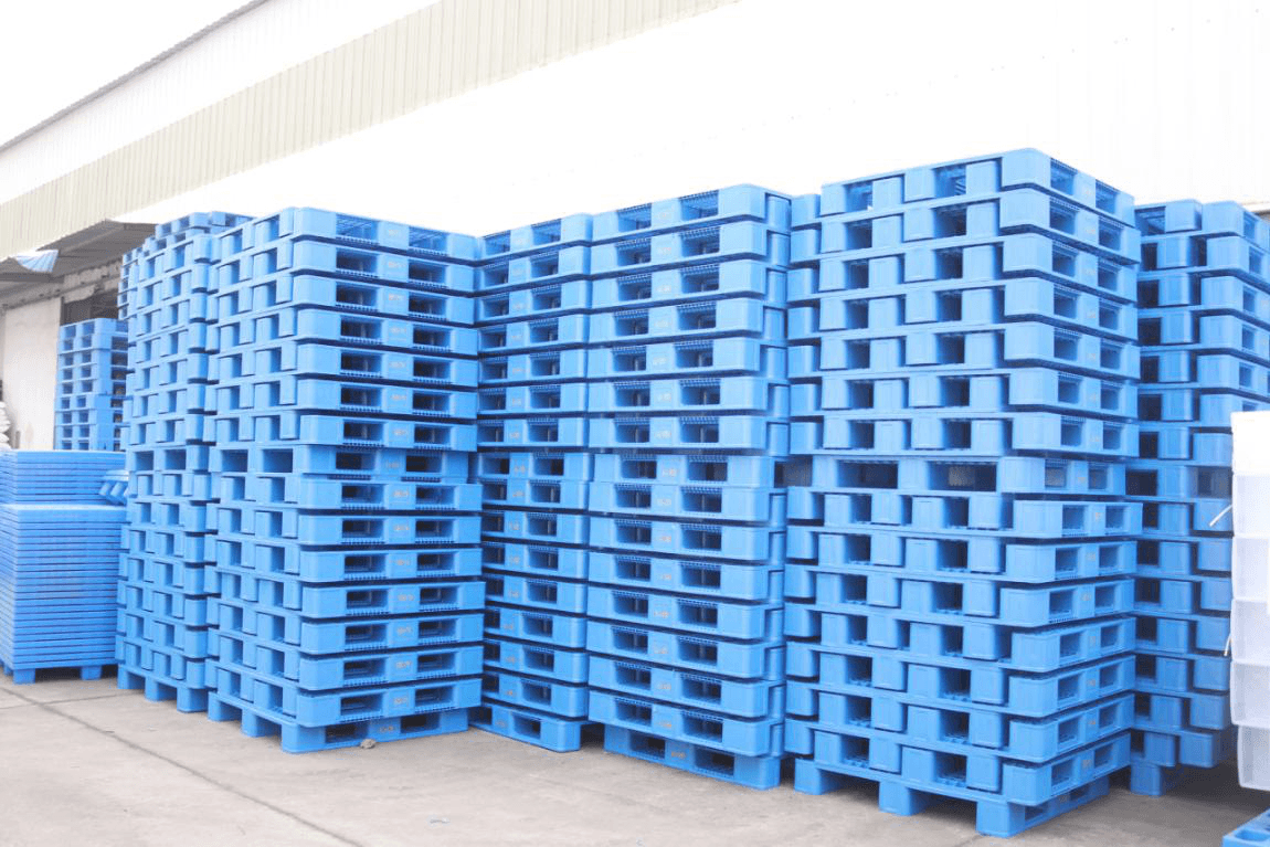塑料托盤盛放貨物有什么要求？