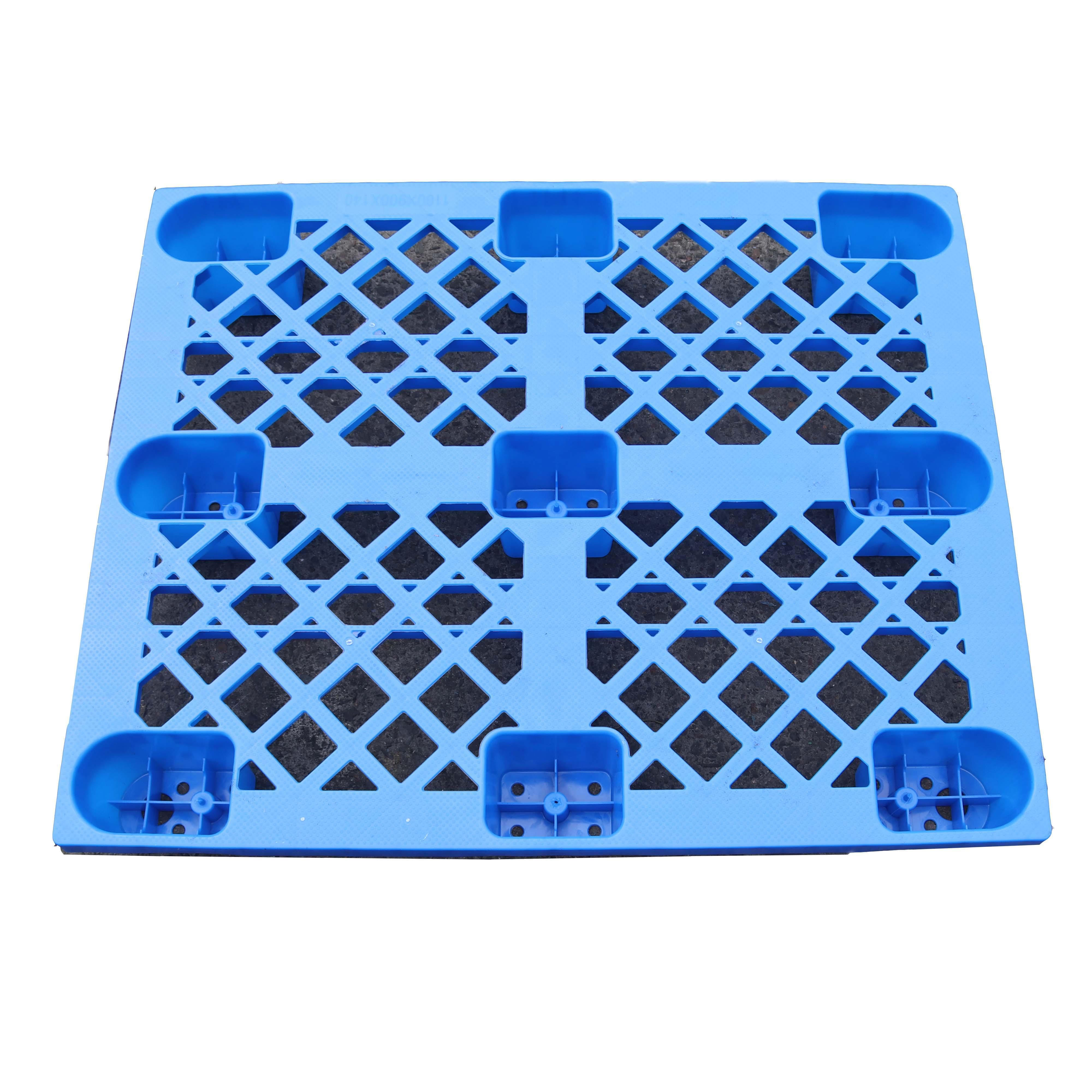 托起一片天的倉儲(chǔ)物流界一哥——塑料托盤