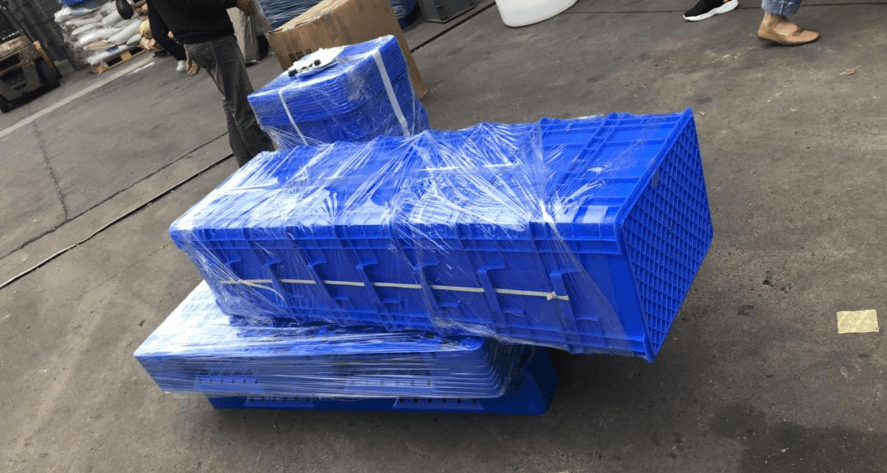 塑料托盤為何用不久，中間就會(huì)翹起來？