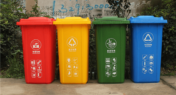 小區(qū)的環(huán)衛(wèi)垃圾桶該如何布置？