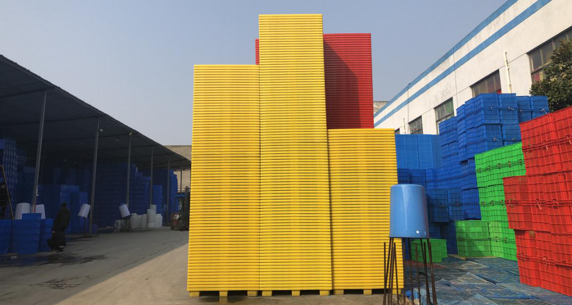 漲知識(shí)了，可以移動(dòng)整個(gè)地球原來是塑料托盤！