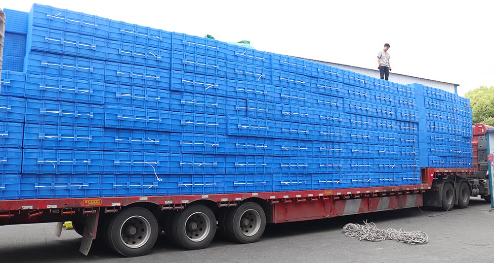 【揭秘周轉(zhuǎn)箱】物流集合包裝的三大類容器是什么？