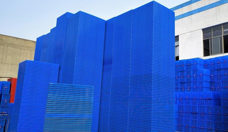 仲夏炎熱，塑料托盤(pán)價(jià)格很清涼！