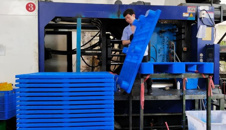 世界環(huán)境日，使用塑料托盤(pán)環(huán)保價(jià)格又美麗~