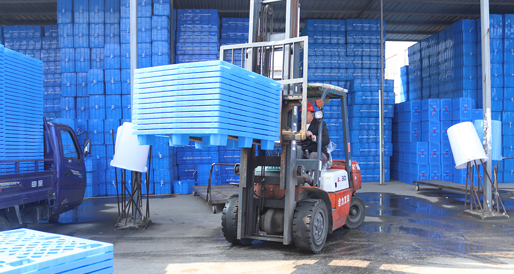 塑料托盤(pán)使用方法有這幾種！