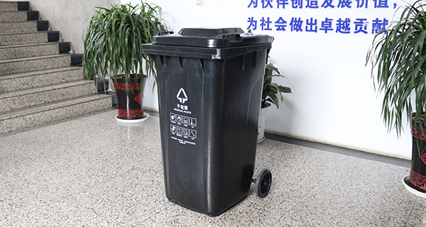 全面推進(jìn)城市垃圾分類，一種黑色垃圾桶能放什么？