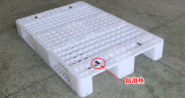 塑料托盤除了鋼管，還有一樣被忽略的配件！