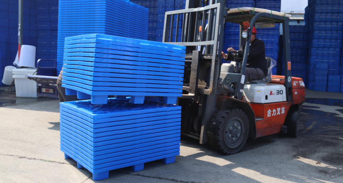 在山東、廣東等地，塑料托盤原來還能這么叫！