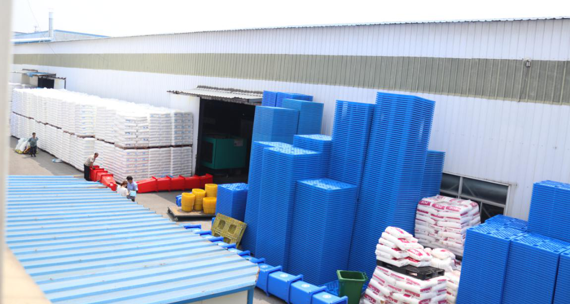 連續(xù)30℃以上高溫，塑料托盤怎么涼快過暑季！