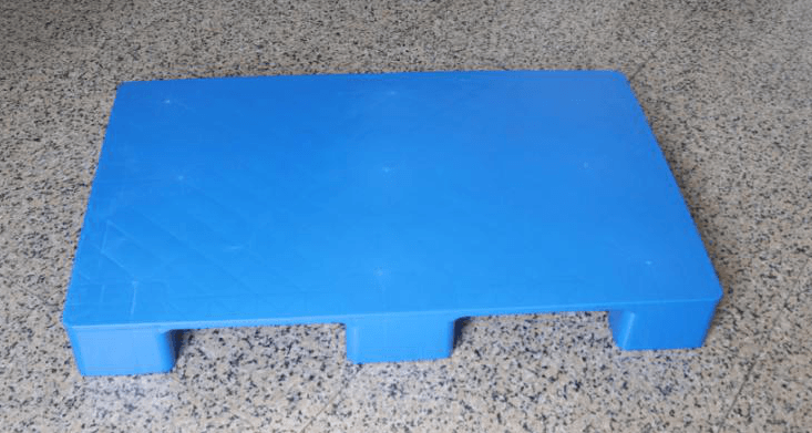 林輝1208九腳平面托盤生產上線，看看新奇在哪？