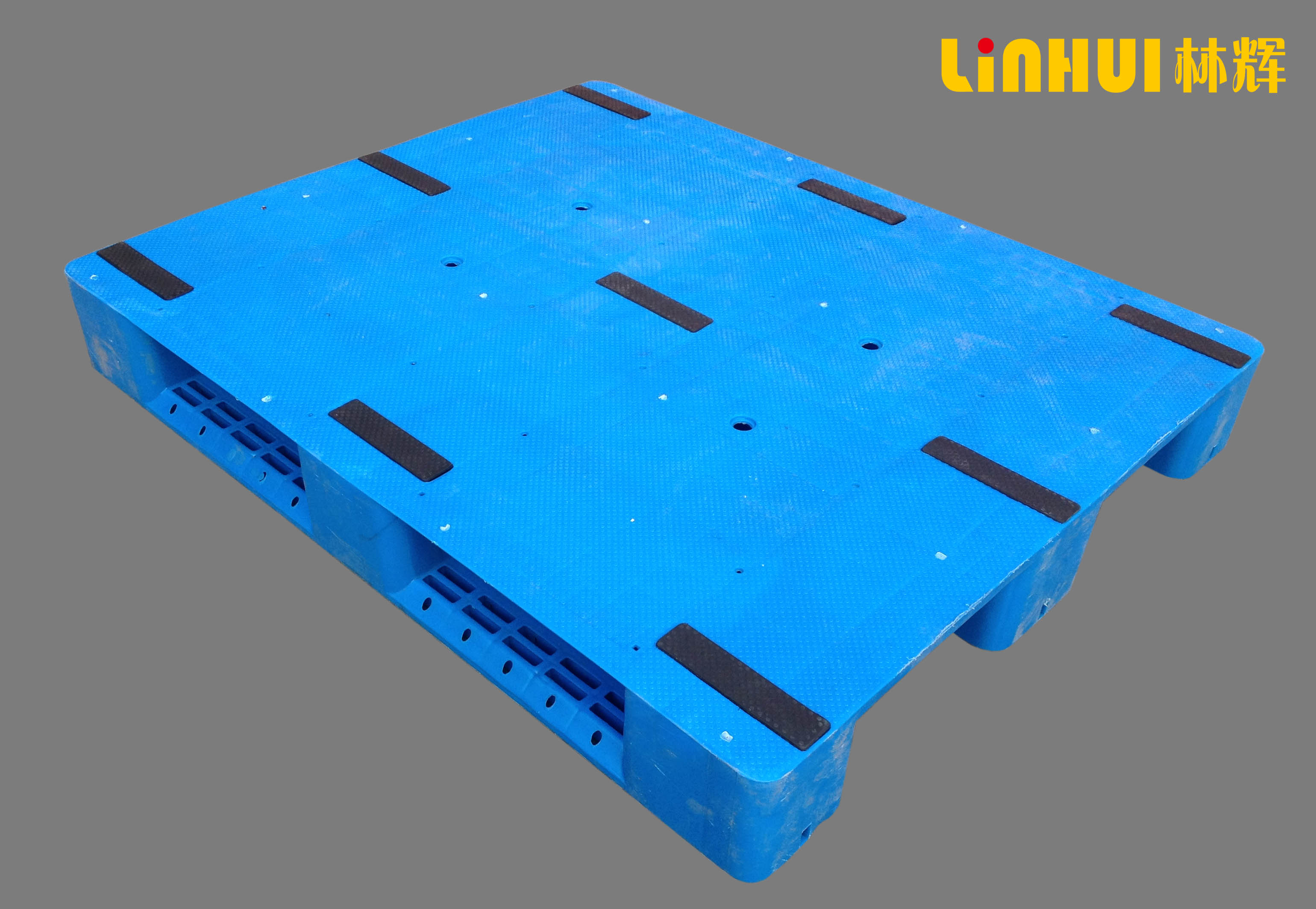 川字平板塑料托盤，立體庫的好幫手！