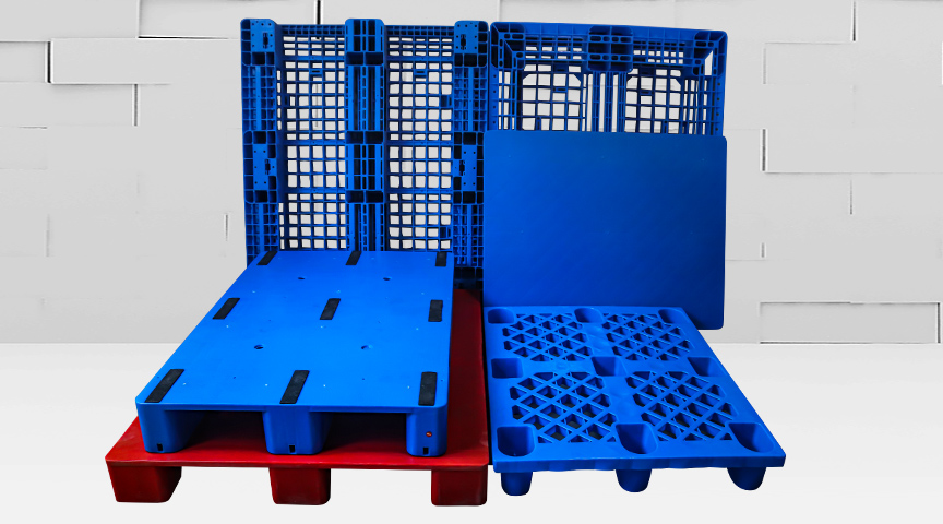 為什么選擇塑料托盤，不選擇木質(zhì)托盤!