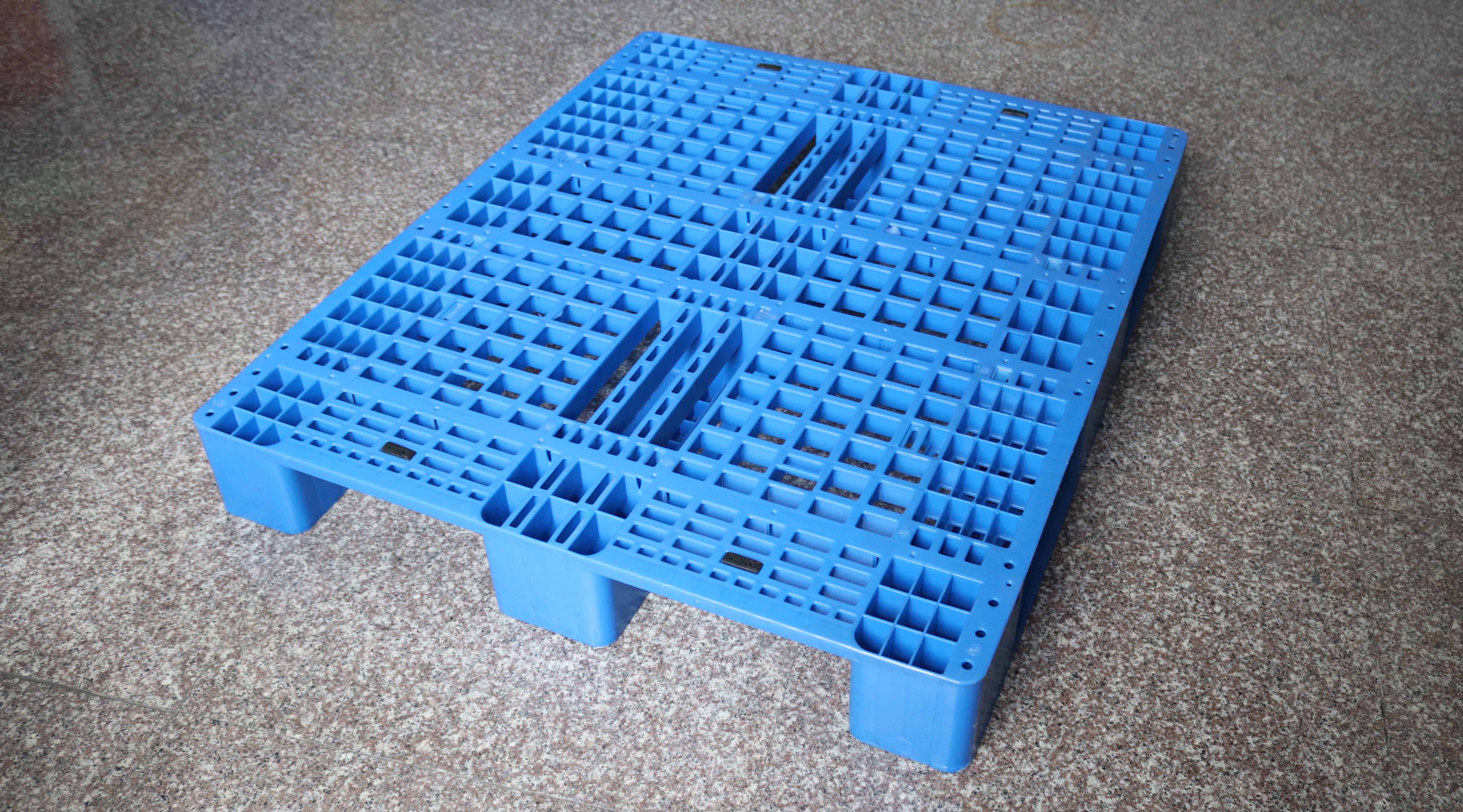 塑料托盤為什么會(huì)容易老化損壞！